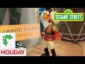 Sesame Street Jamie Foxx And Elmo The Nutcracker Mash