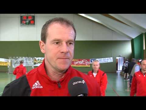 SSG Metten - TSV Lohr 17:33 (donauTV)