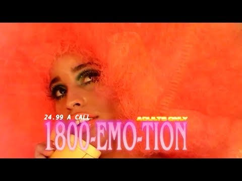 Emotional Oranges - Motion [Official Music Video]