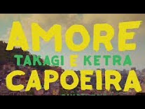 PARODIA “Amore e Capoeira” Takagi e Ketra, feat. Ferreri e Sean (“Monta sta zanzariera”)