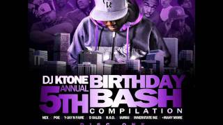 Innerstate Ike +DJ Ktone BDAY BASH COMP 