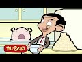 Mr Bean Cooks CHRISTMAS DINNER Mr Bean Cartoon Season 1 Full Episodes Mr Bean Official