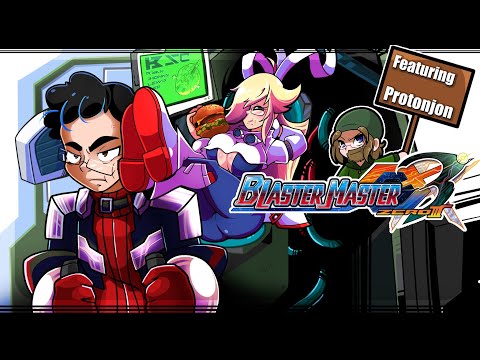 Blaster Master Zero 3 - Part 1: Screw your happy ending.....again