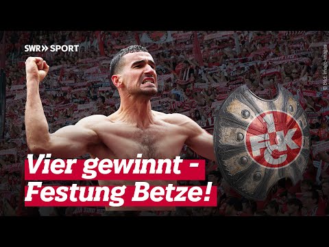 Makellos zuhause – Lautern bleibt oben dran! DEIN FCK #165 | SWR Sport