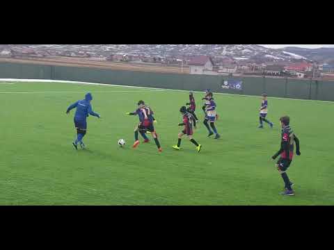 A.S.ARIPILE BACAU-NICOLAE BĂLCESCU (2)  6 - 1