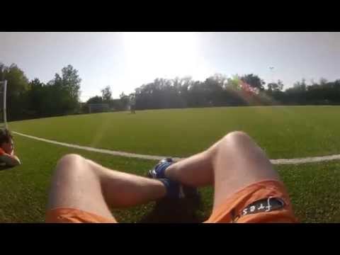 Familiedagen Quick Boys 2014 - On the pitch