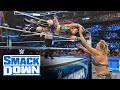 IYO SKY Uses Her Title To Defeat Charlotte Flair SmackDown Highlights Oct 20 2023