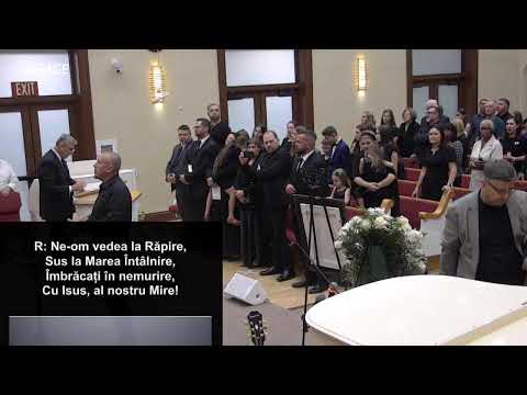 01.09.26 PM / Priveghi Fr. Ilie Mocuta / Memorial Service for Ilie Mocuta