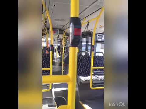 Schienen Ersatz Verkehr auf der S-Bahnlinie S3 von Arheilgen Bahnhof bis Darmstadt Hauptbahnhof