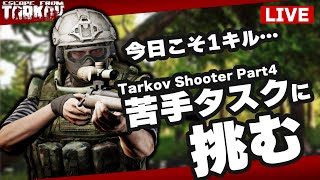 【タルコフ】タルシュ4沼から脱出したいだけなのに