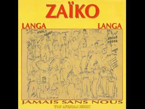 Zaïko Langa Langa - Poupa