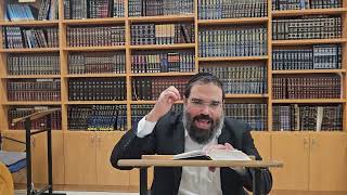 הרב חיים סרוסי - פרשת וישלח תשפ"ו - מי אוהב מלחמות ? (הרב חיים סרוסי) - התמונה מוצגת ישירות מתוך אתר האינטרנט יוטיוב. זכויות היוצרים בתמונה שייכות ליוצרה. קישור קרדיט למקור התוכן נמצא בתוך דף הסרטון