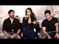 UNCUT Phantom Trailer 2015 Launch Event | Katrina Kaif, Saif Ali Khan, Kabir Khan