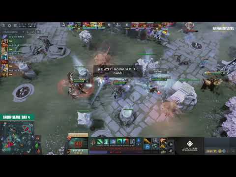 Riyadh Masters 2023 – 5-STACK DISCONNECT - 23Savage says "WHAT CAN I DO?"