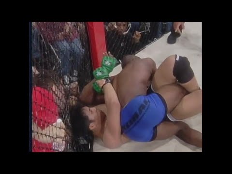 Nam Phan vs Brad Levy : Roud 1, 2003 Knuckle Fest
