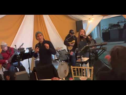 Jane Provido Optimum Groove Band performs Donna Summer Medley Dance