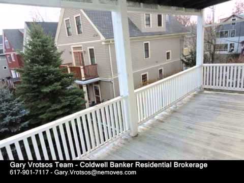 482 Huron Ave, Cambridge MA 02138 - Multi Family Home - Real Estate - For Sale -