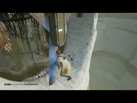 HOW TO REACH OUT CHEST SPINNING FANS | STAR WARS Jedi: Fallen Order - Let's Play #