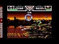 Game Gear VR Troopers 1995 Sega Gameplay
