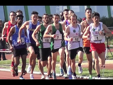 1500mTCM Championnats Interclubs LIFA - Promo N2B NOISY LE GRAND, 5 Mai 2018