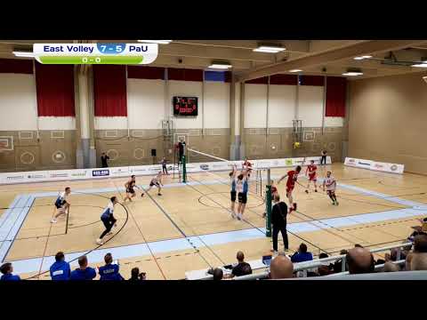 9.2.2019 Ev - Pau 3-1(25-18,26-24,21-25,25-19)