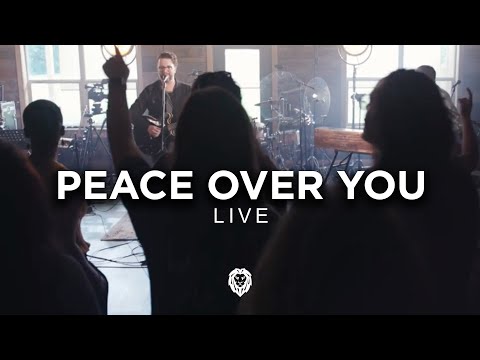 Peace Over You (Live) | Here Be Lions