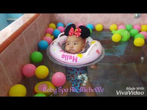 Baby Spa | Baby Swim | Baby Massage Klinik Dr Johan Solo
