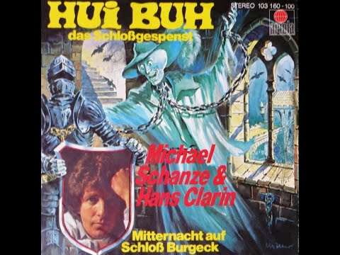 Michael Schanze & Hans Clarin - Mitternacht Auf Schloß Burgeck