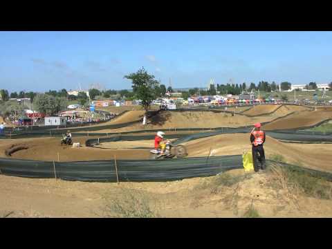 2013 FIM MX3 MOTOCROSS WORLD CHAMPIONCHIP 2st RACE UKRAINE