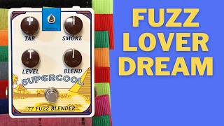 Video thumbnail for What is Supercool ‘77 Fuzz Blender? by Hard Clipping