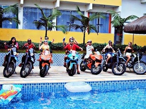 MC Lon Part. MC Loos - Vai Que Nós Destrói Lançamento 2014