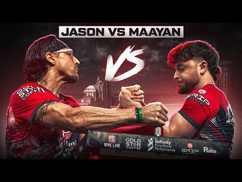 Maayan Shterengas vs Jason Merlo | East vs West 21 Full Match