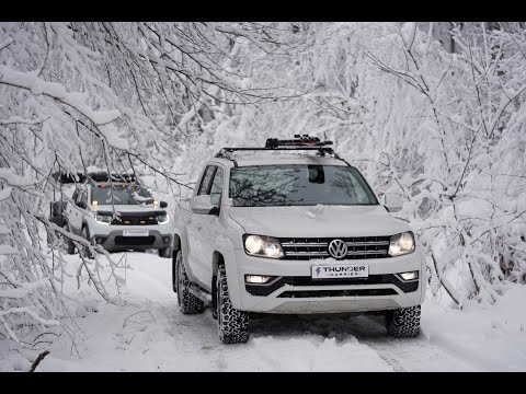 THUNDER CARRIER TRX 1 LOCKABLE GREY CROSS ROOF BARS RACK