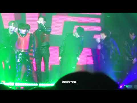 190203 GirlsGirlsGirls(Remix) JB Focus ARENA SPECIAL“Road 2 U” KOBE DAY2