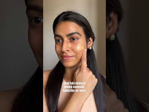 Mars High Coverage Liquid Foundation. Affordable full coverage foundation.  Affordable face makeup.