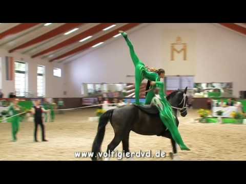 Juniorteam Brakel I (WEF) - Gruppen - 02 - DJM Redefin 2016