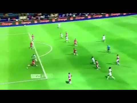 Nigeria 1 vs Burundi 0 Odion Ighalo goal #Afcon2019