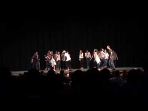 AU Rhythm Melaudic Performance 2016