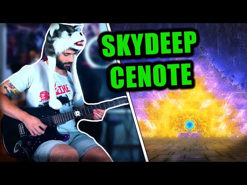 FFXIV Dawntrail - Skydeep Cenote 95 Dungeon goes Rock (Lost in the Deep)