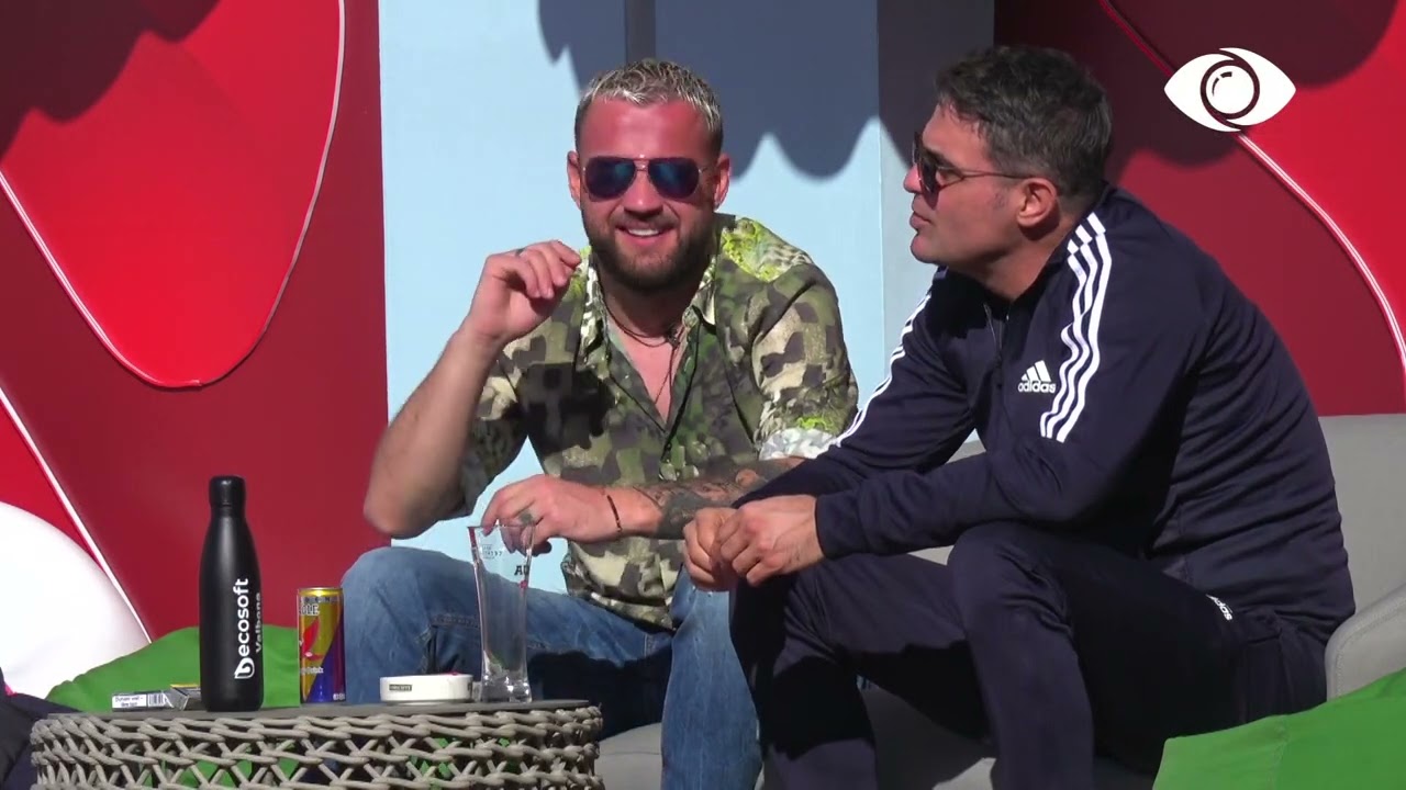 “A i justifikove të gjithë?”, Luizi ngacmon Armaldon