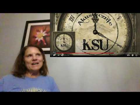 KSU!  Bushy's Mama REACTS!  Behind the Fog