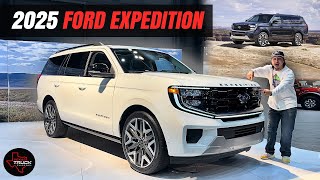 Is The NEW Ford Expedition Platinum Ultimate BETTER Than Yukon Denali?
