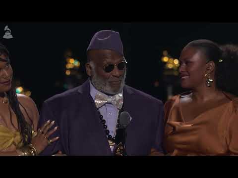 THE TAJ MAHAL SEXTET Wins BEST TRADITIONAL BLUES ALBUM | 2025 GRAMMYs