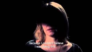 Personal testimonies of victims of human trafficking