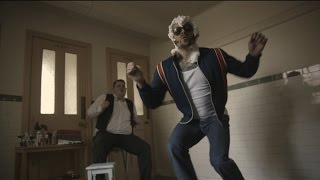 THE SHAVE ~ A short dance film by Darren Tait