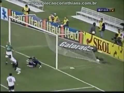 Corinthians 3 x 1 Palmeiras 2005 que jogão