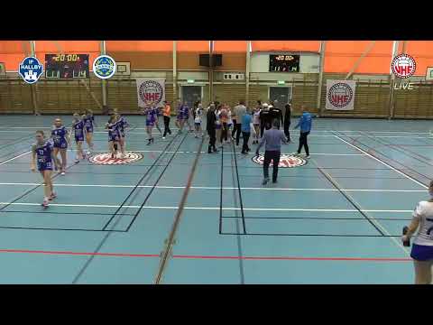 IF Hallby HK 2 - HK Aranäs Blå 2:a