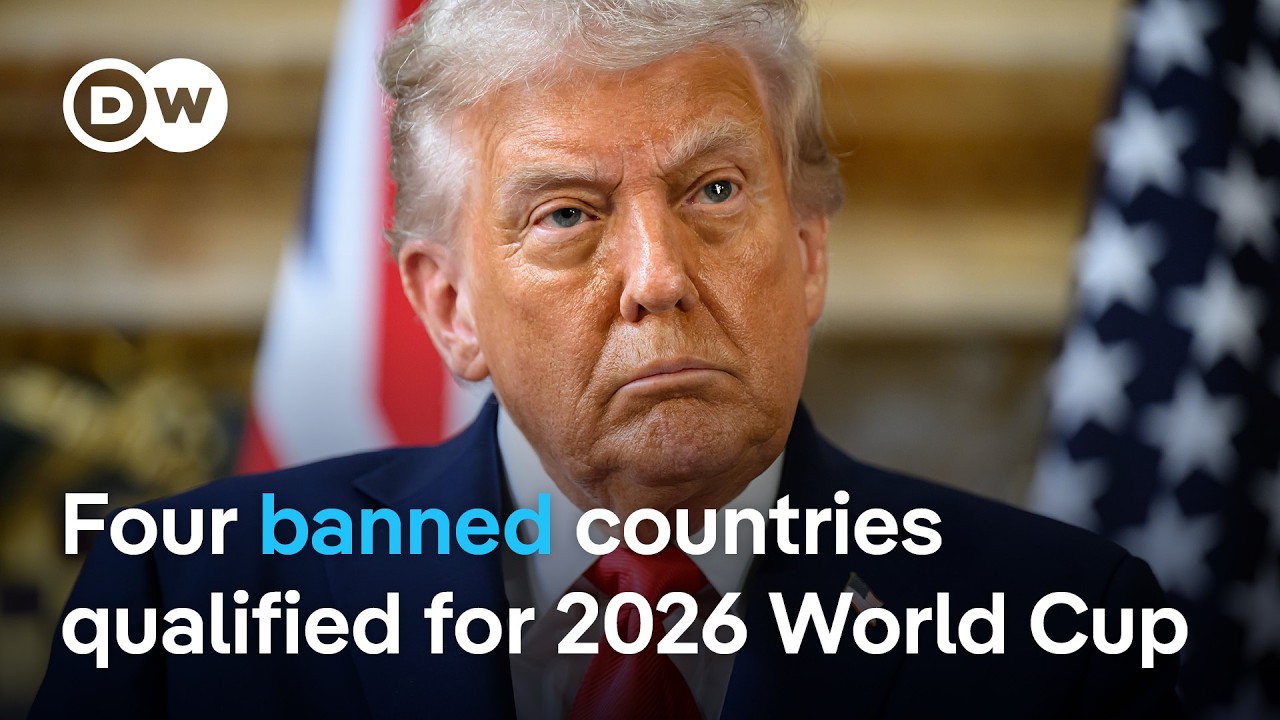 What's behind the Trump admin's travel ban expansion to seven more countries? | DW News