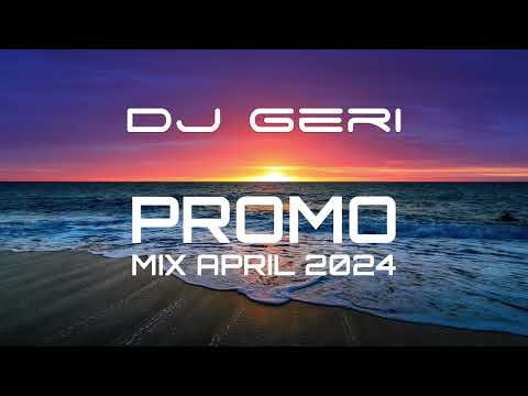 DJ Geri @ Promo Mix (May 2024)