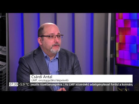 PIRKADAT Breuer Péterrel: Csárdi Antal